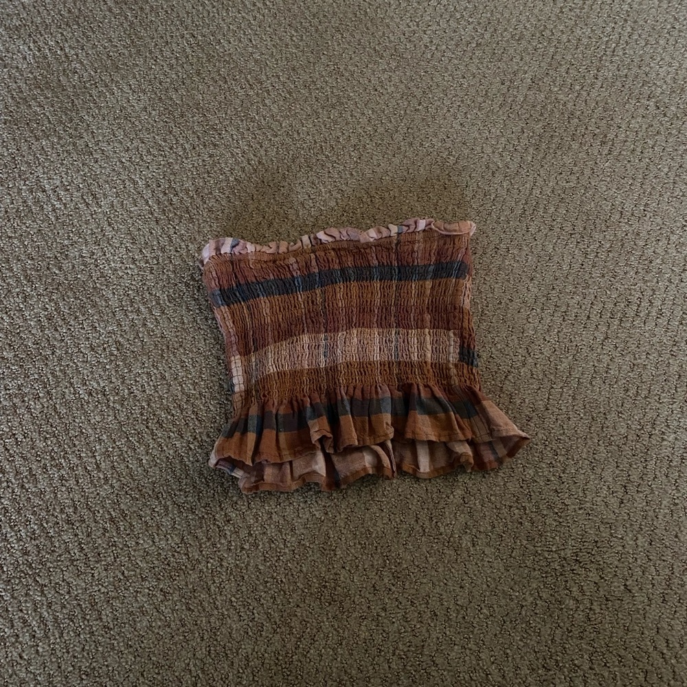 American Eagle Tube top